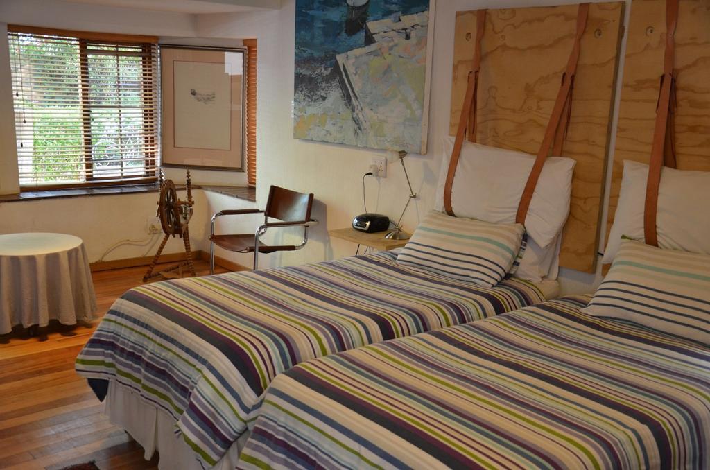 Bed & Breakfast In Hatfield Bed and Breakfast Pretoria-Noord Kamer foto