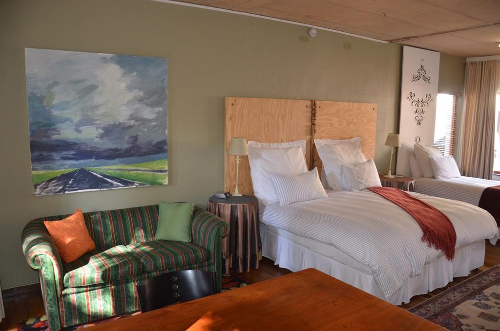 Bed & Breakfast In Hatfield Bed and Breakfast Pretoria-Noord Kamer foto