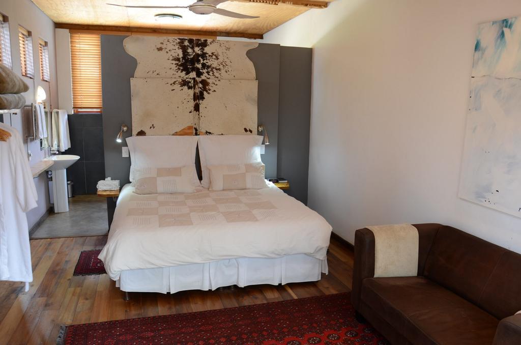 Bed & Breakfast In Hatfield Bed and Breakfast Pretoria-Noord Kamer foto