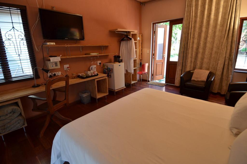 Bed & Breakfast In Hatfield Bed and Breakfast Pretoria-Noord Kamer foto