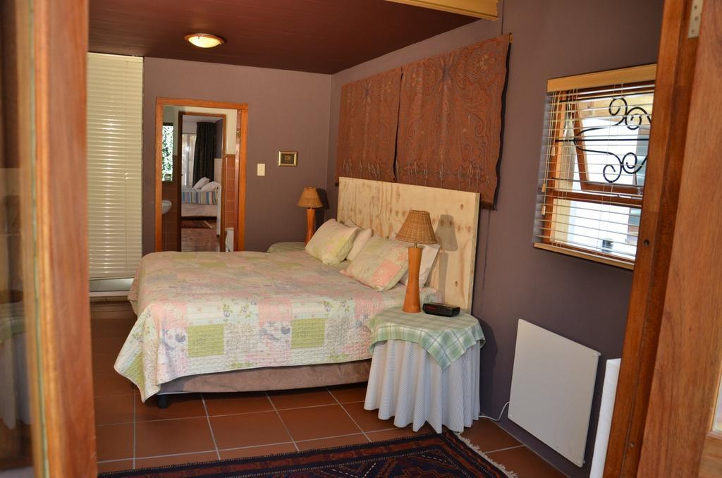 Bed & Breakfast In Hatfield Bed and Breakfast Pretoria-Noord Kamer foto