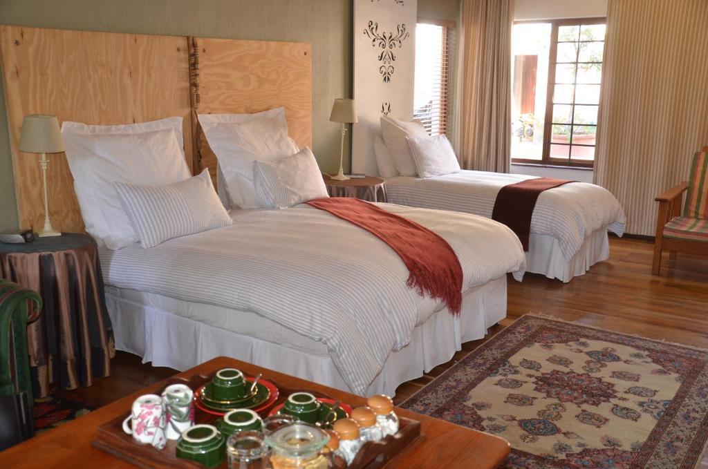 Bed & Breakfast In Hatfield Bed and Breakfast Pretoria-Noord Kamer foto